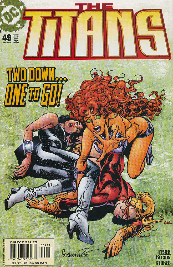 The Titans #49