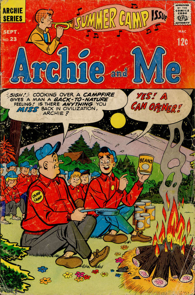 Archie and Me #23