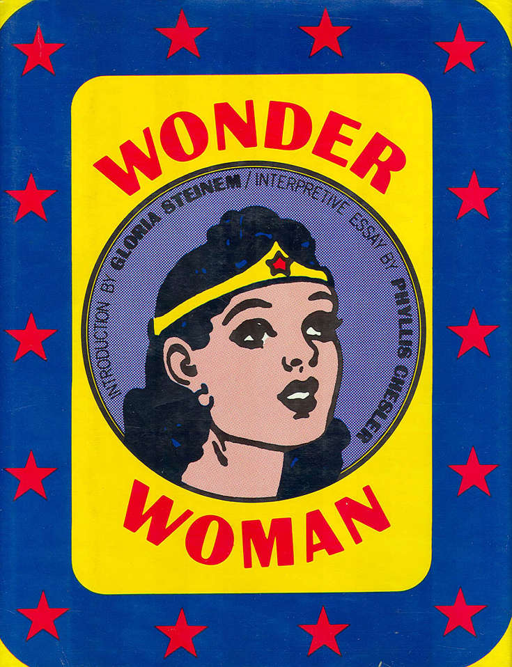 Wonder Woman (Holt)