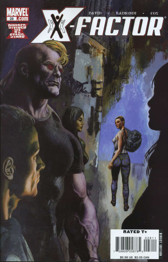 X-Factor (3rd Series) #28