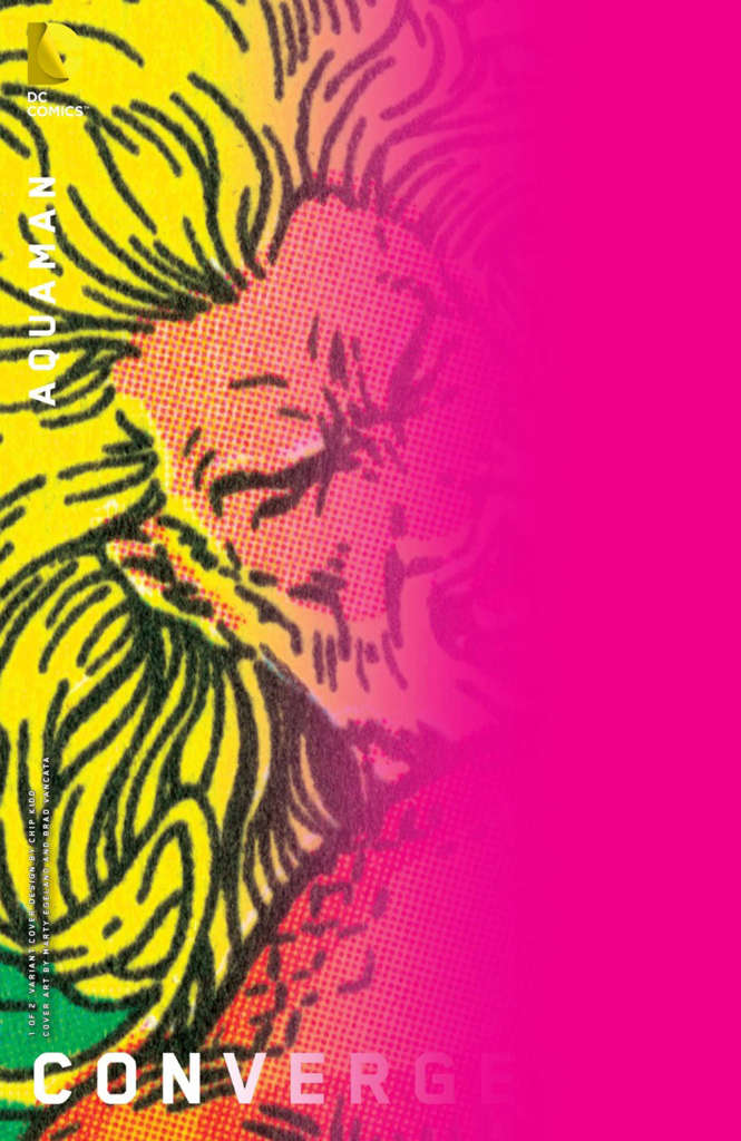Convergence: Aquaman #1 Variation A