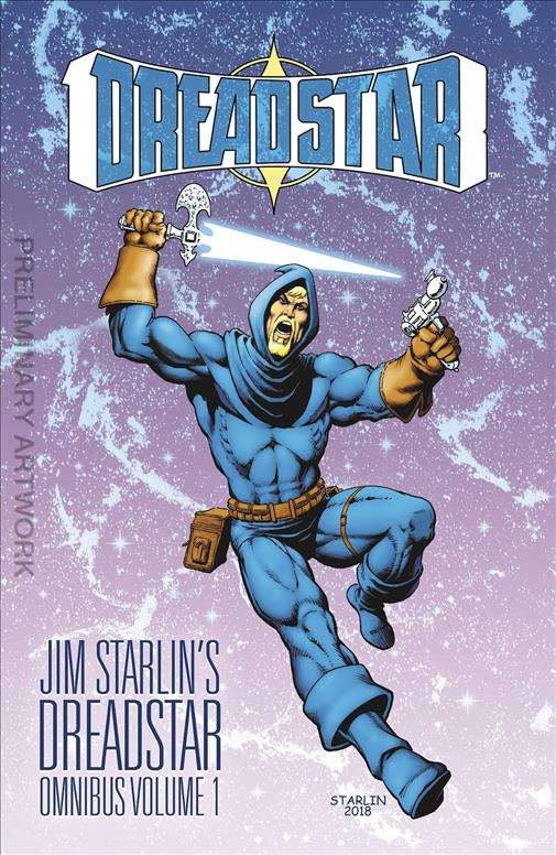 Dreadstar Omnibus (Jim Starlin’s…)