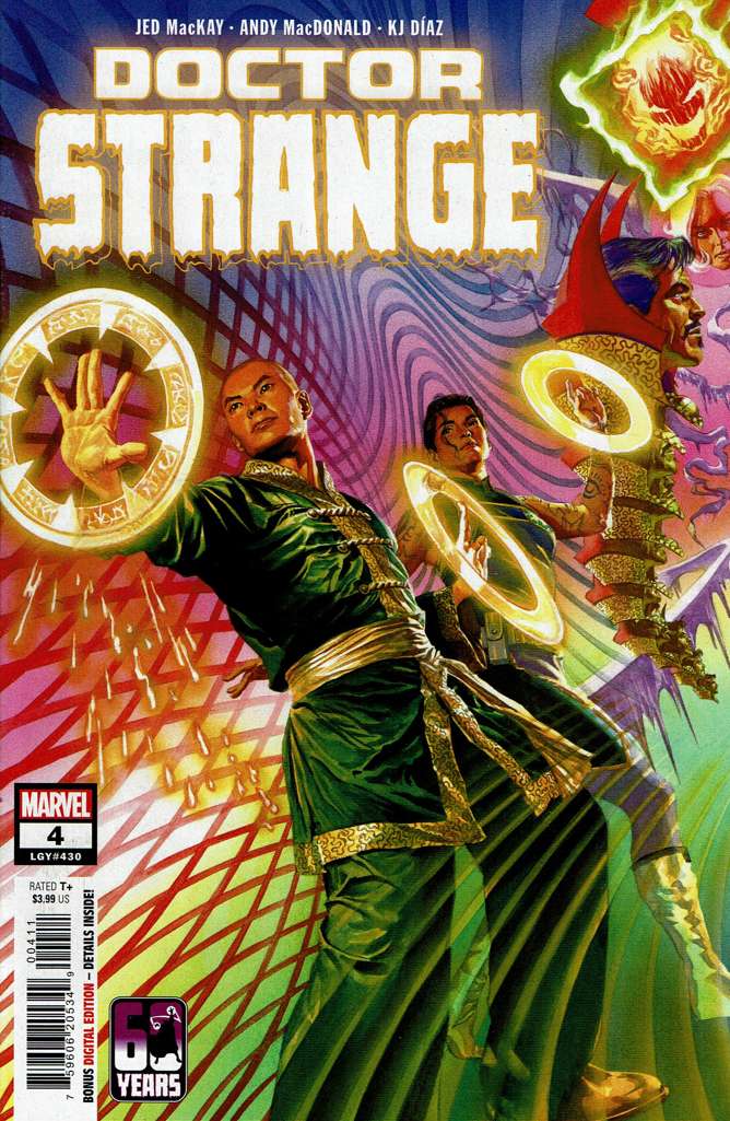 Doctor Strange (7th Series) #4