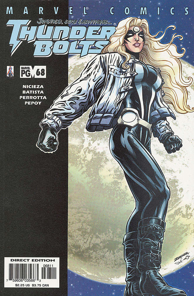 Thunderbolts #68