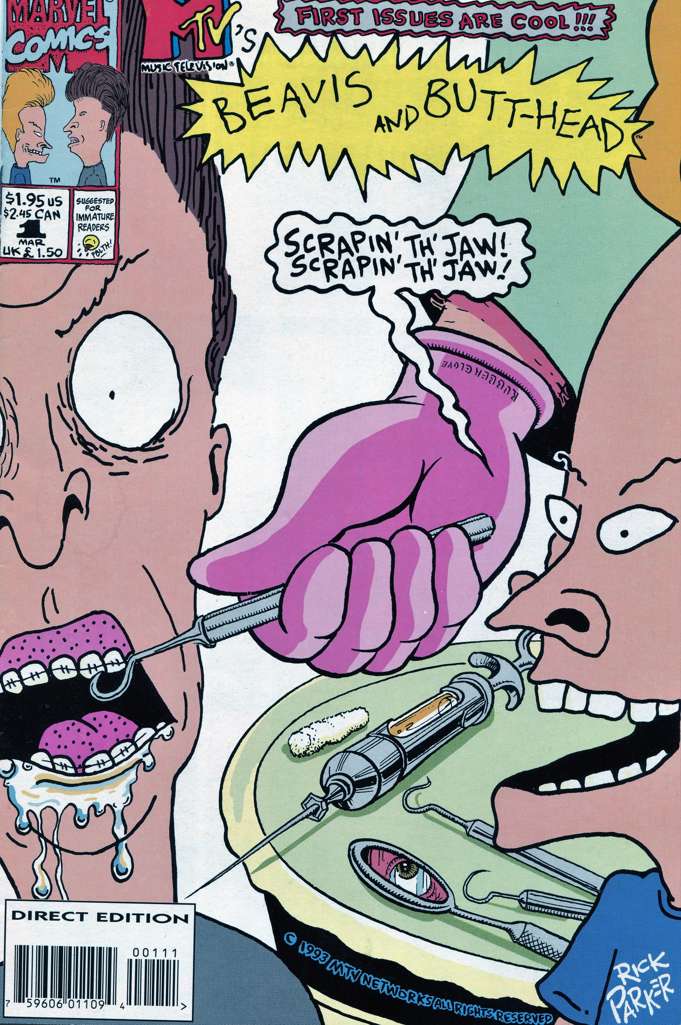 Beavis & Butt-Head #1