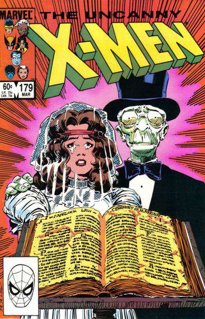 The Uncanny X-Men #179