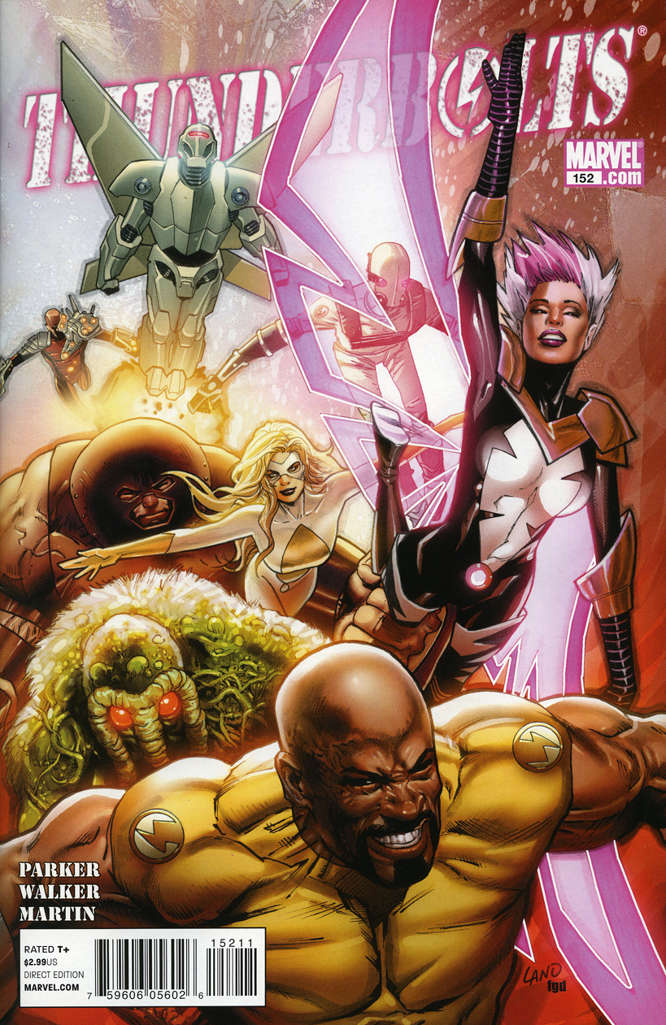 Thunderbolts #152