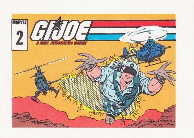 G.I. Joe (Giveaway) #2