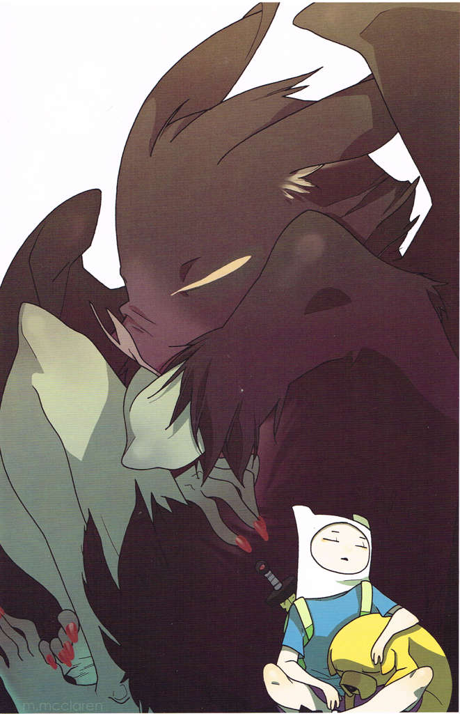 Adventure Time #16 Variation D