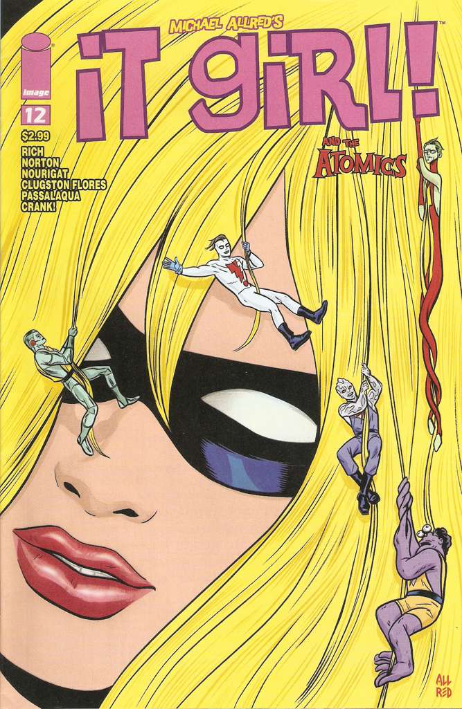It Girl & The Atomics #12