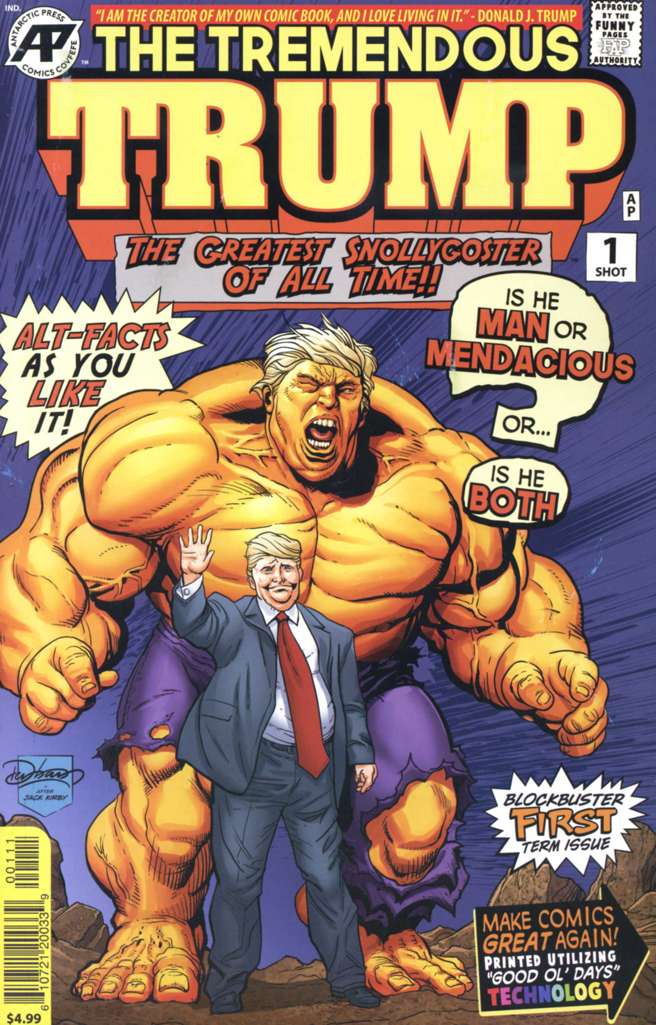 Tremendous Trump