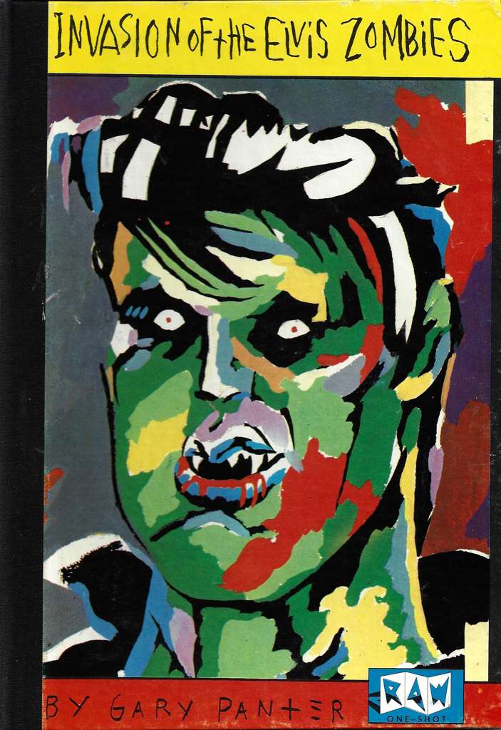 Invasion of the Elvis Zombies