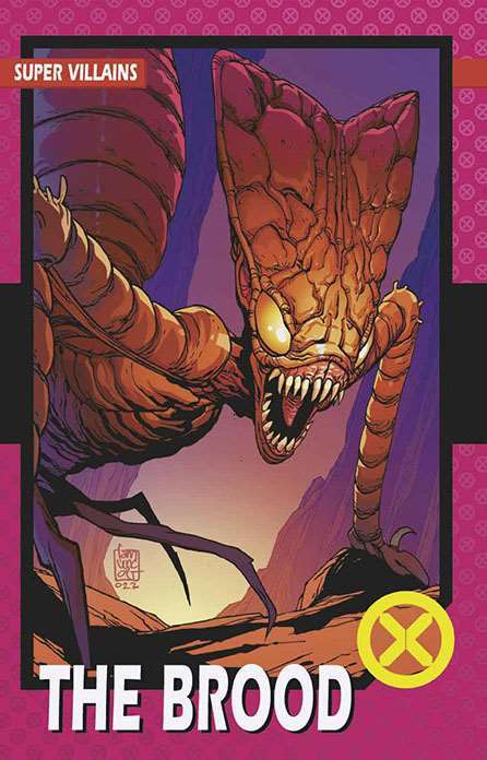 X-Men (6th Series) #19 Variation C