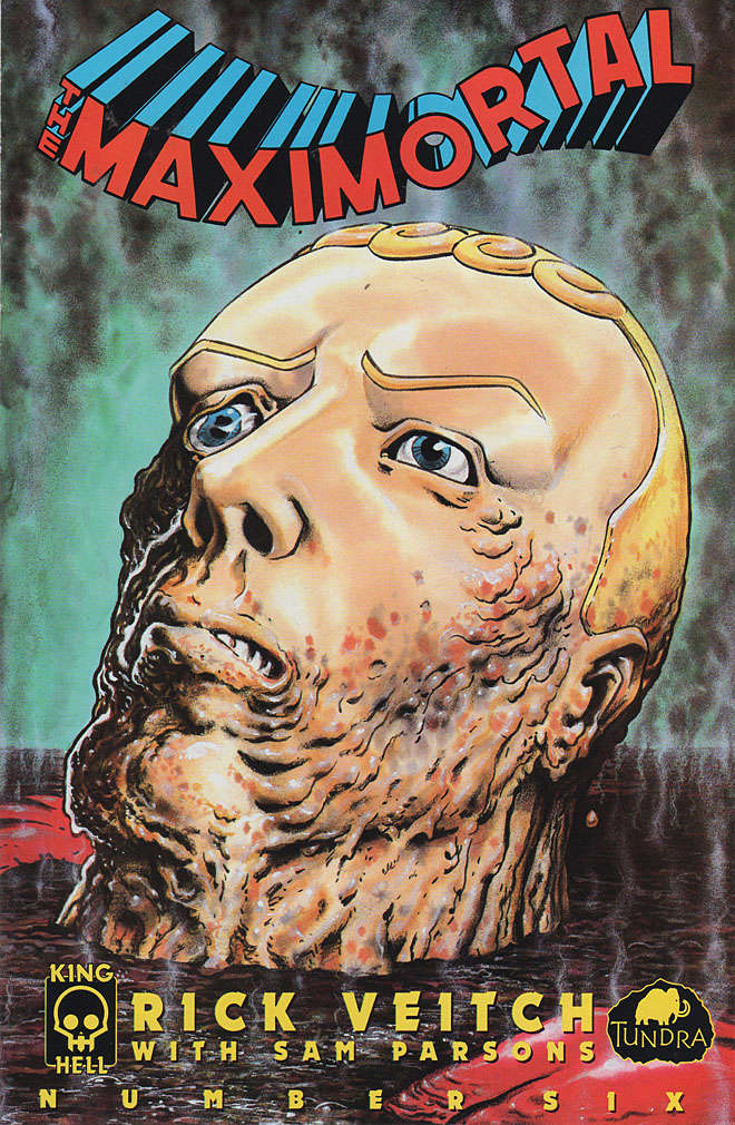 The Maximortal #6