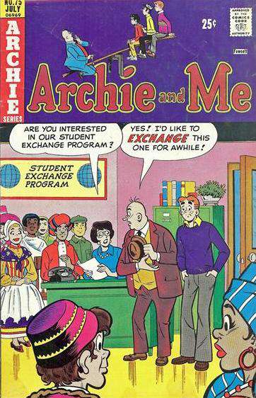 Archie and Me #75