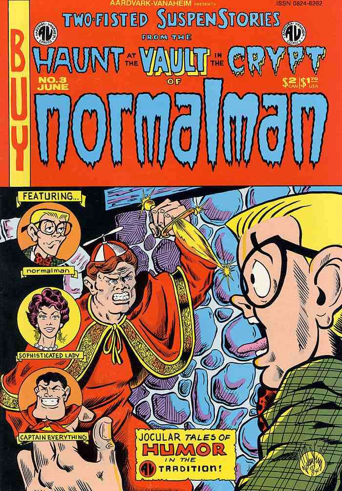 normalman #3