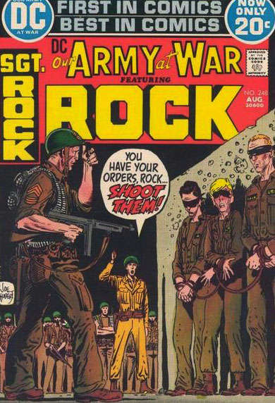 Our Army At War #248