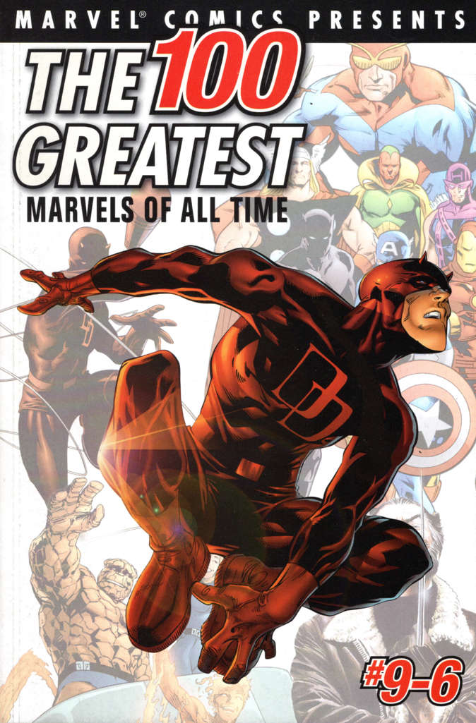 The 100 Greatest Marvels of All Time #5