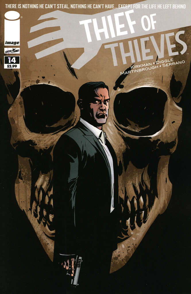Thief of Thieves #14