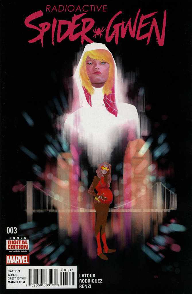 Spider-Gwen (2nd Series) #3