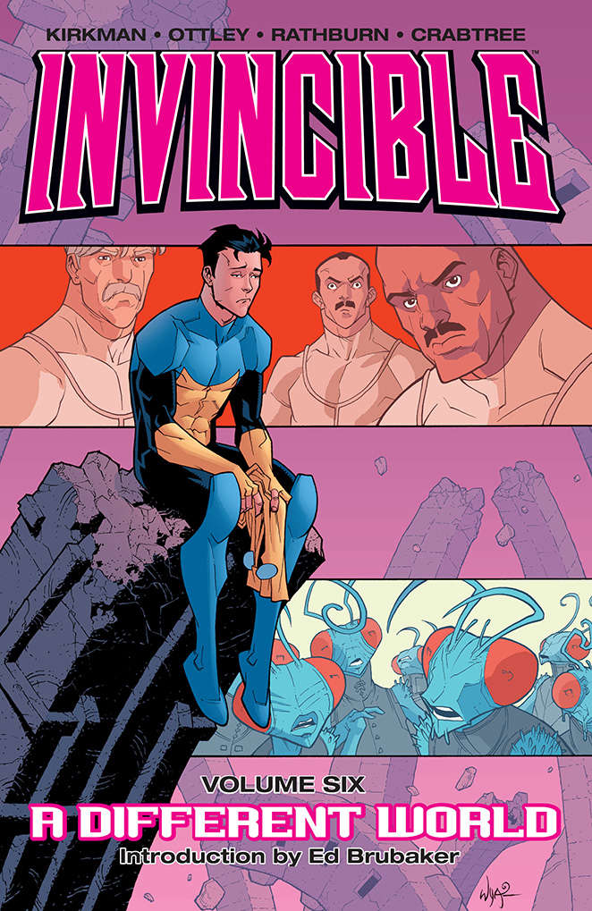 Invincible Book #6  - 2nd printing