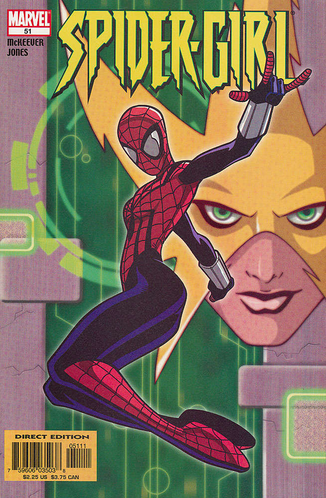 Spider-Girl #51