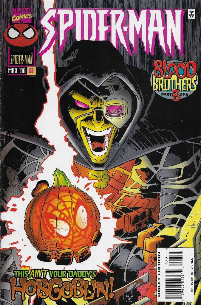 Spider-Man #68