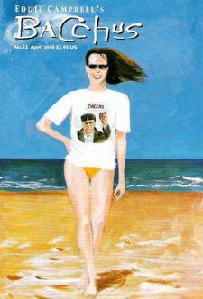 Bacchus (Eddie Campbell’s…) #52
