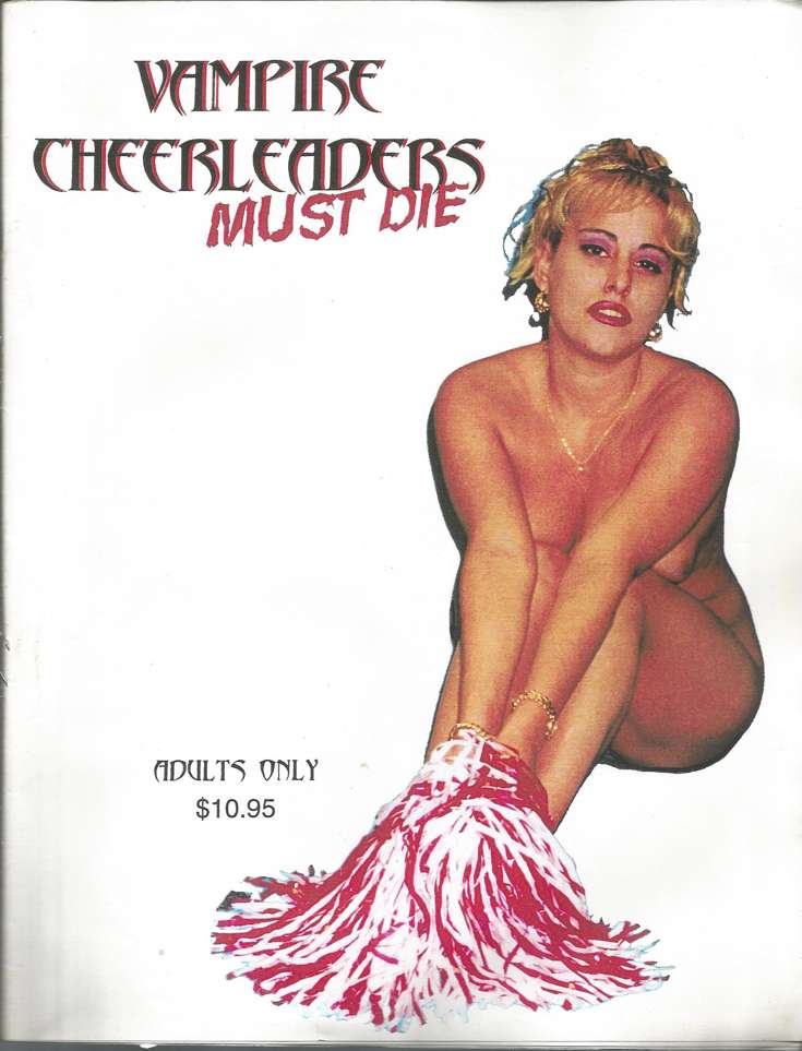 Vampire Cheerleaders Must Die