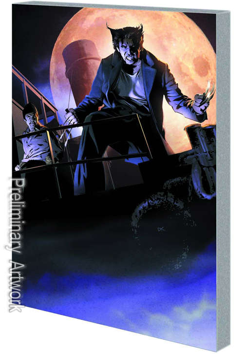 Marvel Noir: Wolverine and X-Men