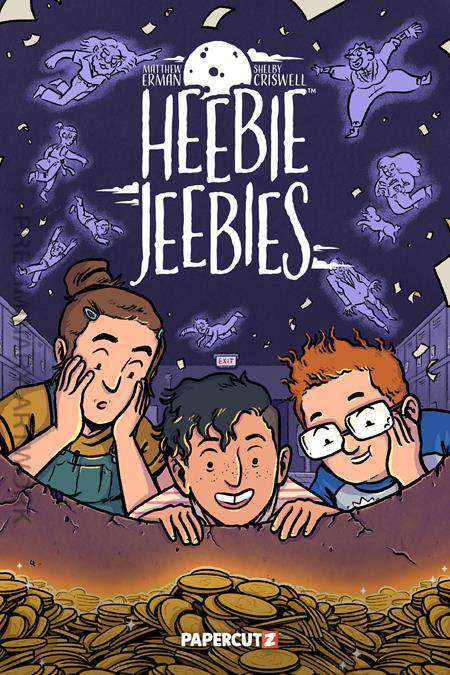 Heebie Jeebies
