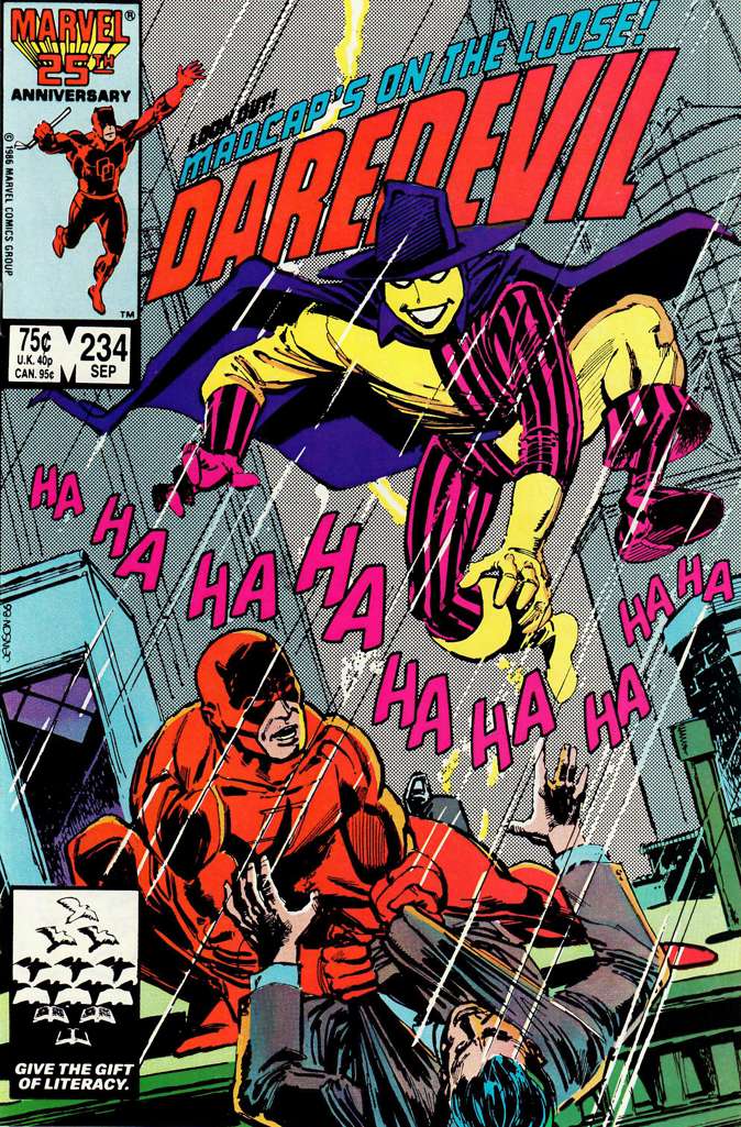 Daredevil #234