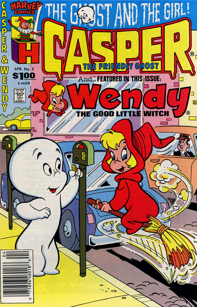 Casper And… #3
