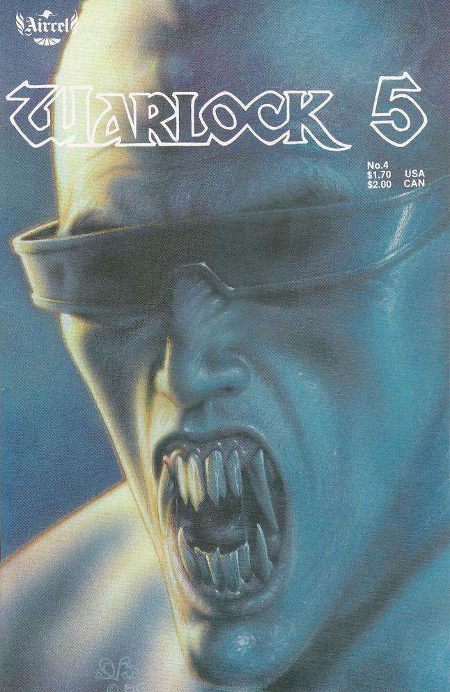 Warlock 5 #4