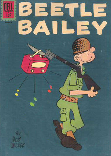 Beetle Bailey (Vol. 1) #37