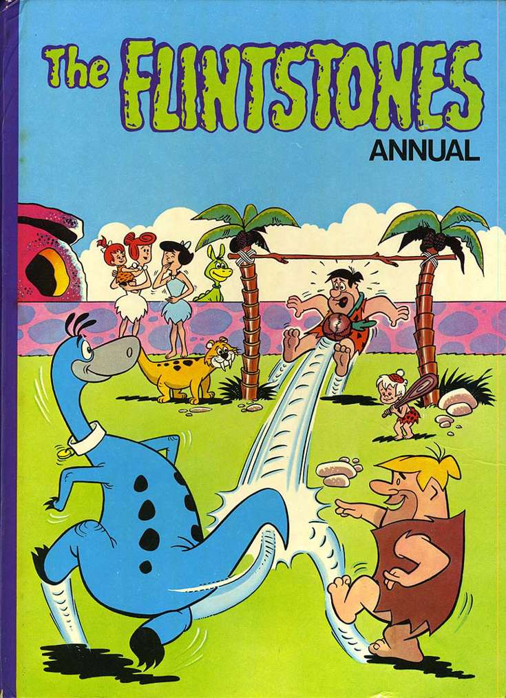 The Flintstones Annual
