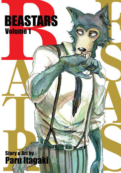 Beastars (Viz)