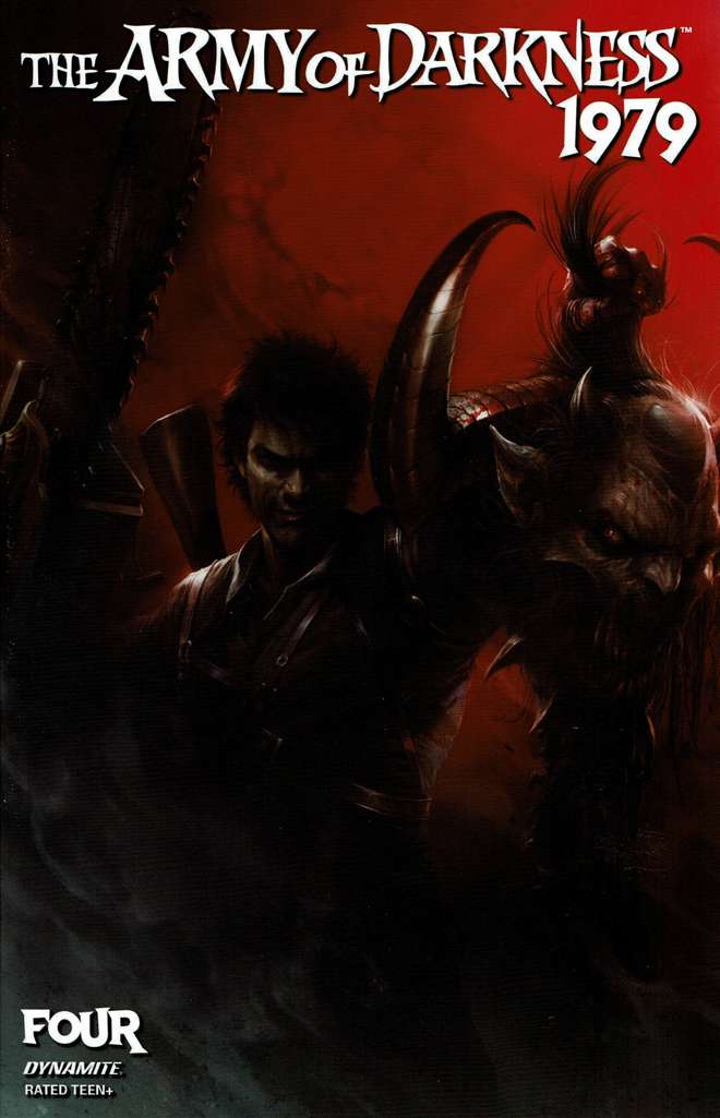 The Army of Darkness: 1979 #4 Variation A