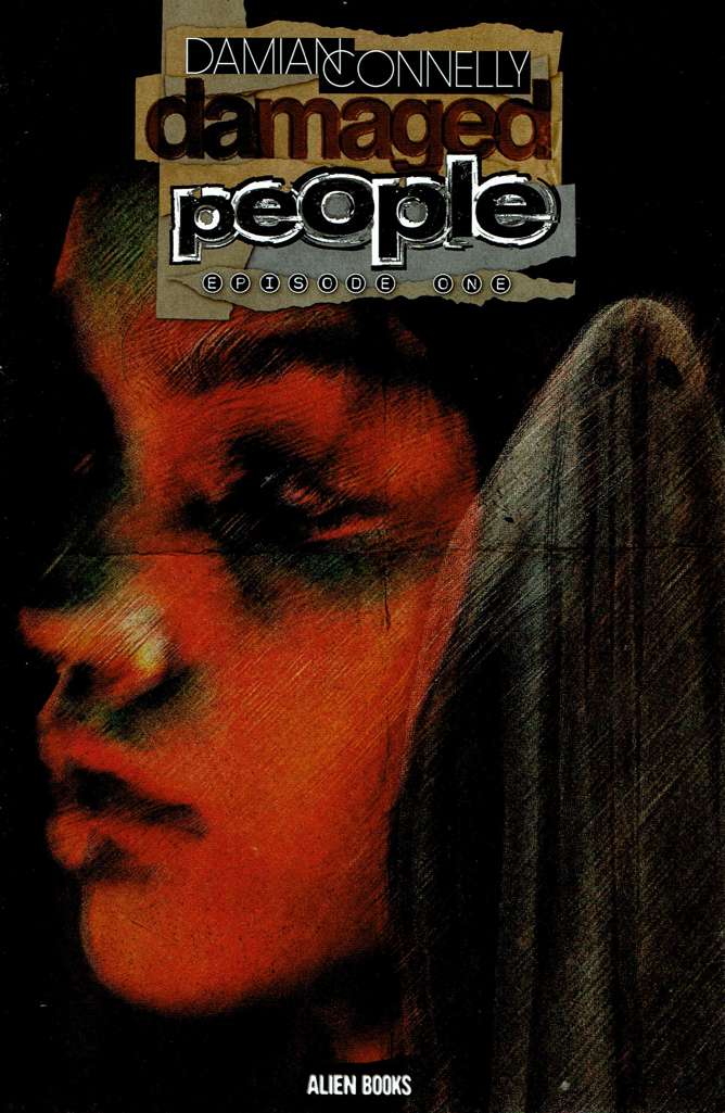 Damaged People #1 Variation A