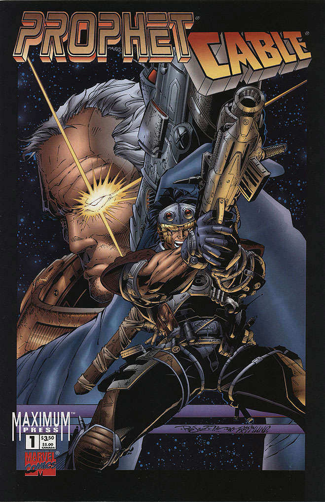Prophet/Cable #2