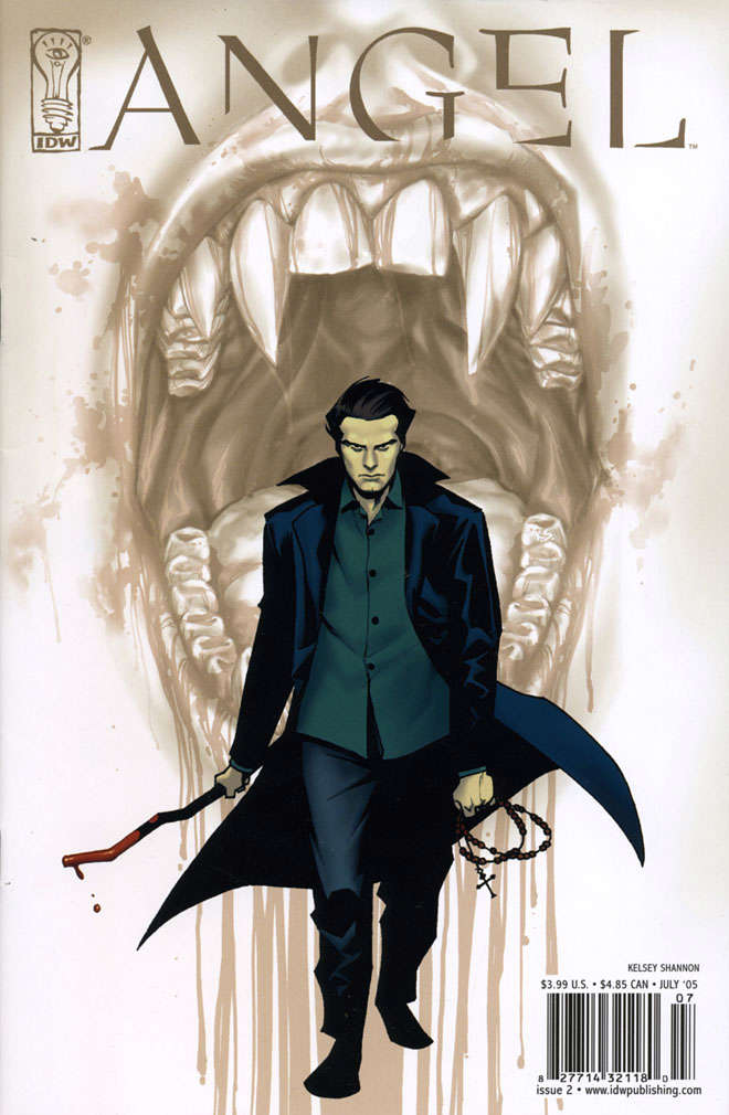 Angel: The Curse #2