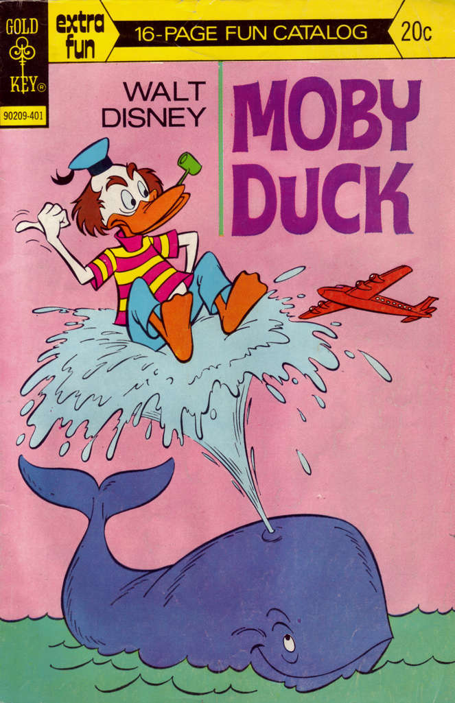 Moby Duck #12