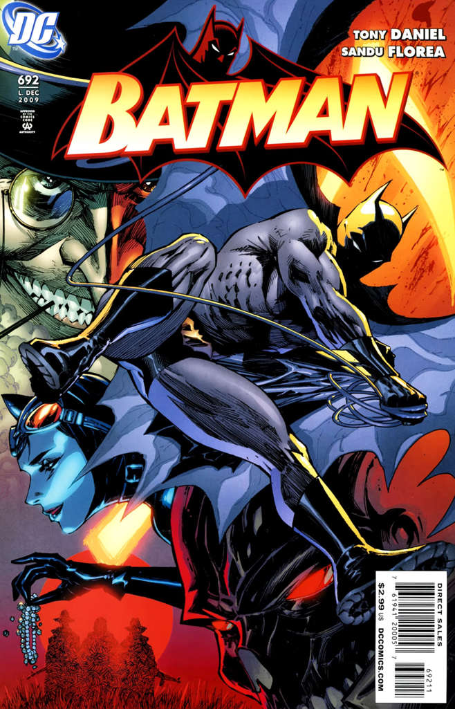 Batman #692
