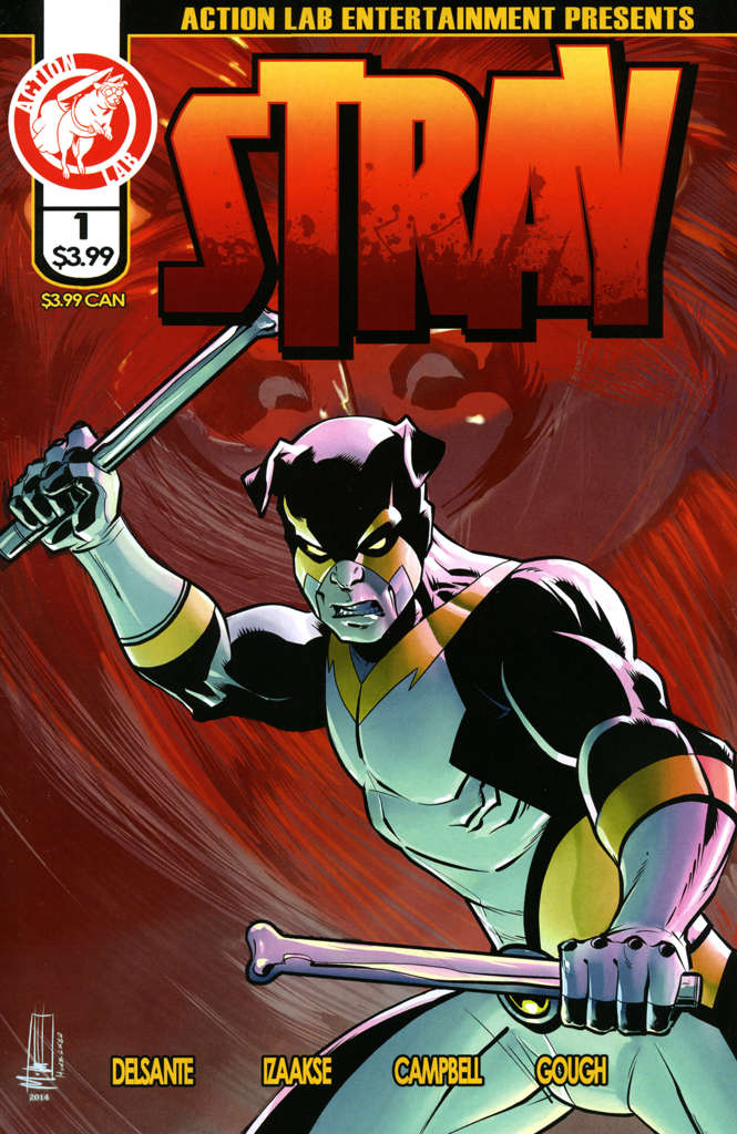 Stray (Action Lab)