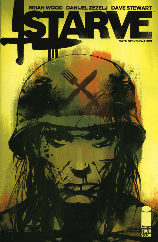 Starve #4