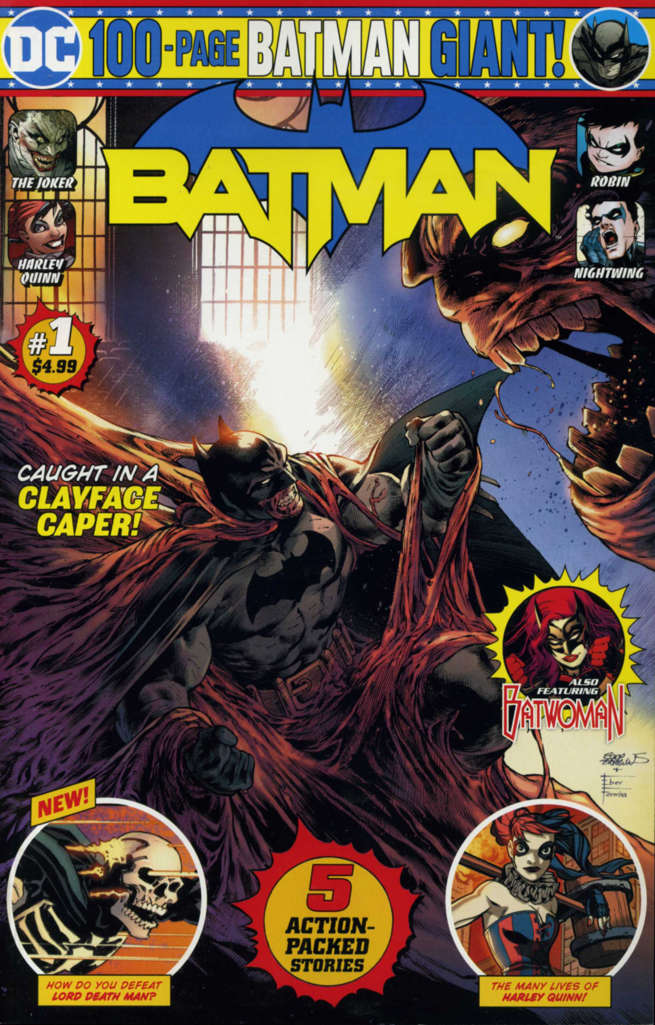 Batman Giant (2nd Series)