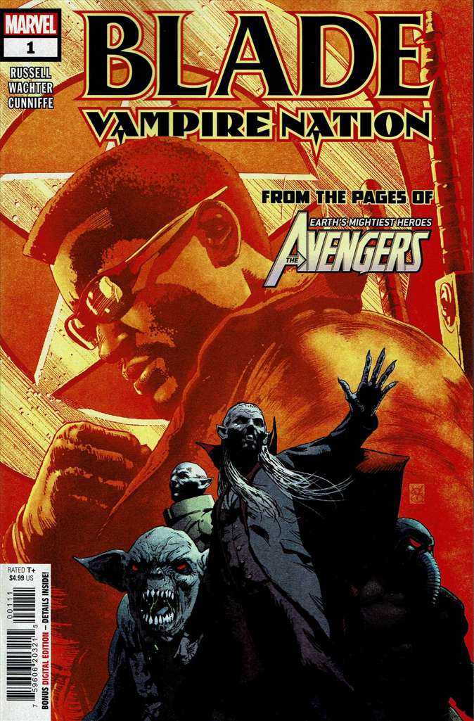 Blade: Vampire Nation