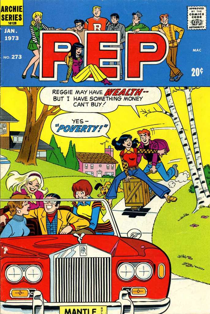 Pep #273