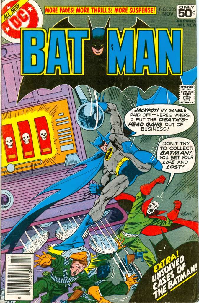 Batman #305