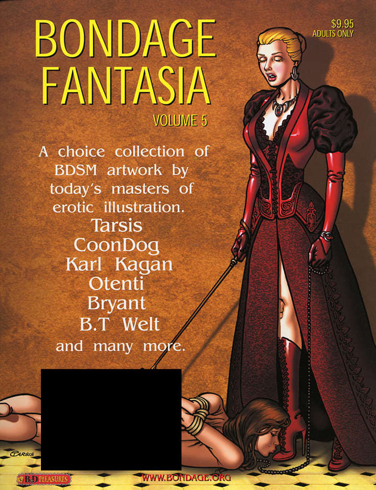 Bondage Fantasia
